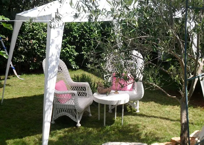 Jozefina 아파트 *